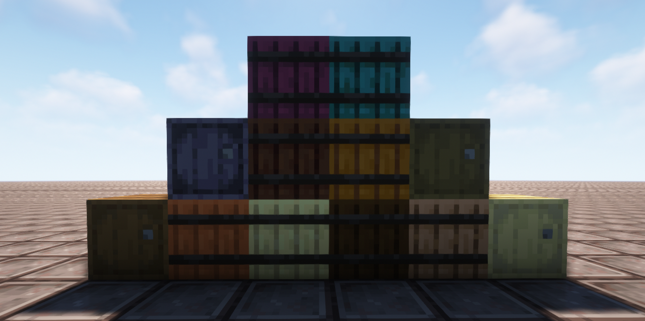 Variant Barrels screenshot 2