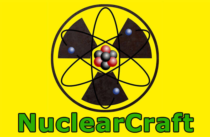 NuclearCraft скриншот 1
