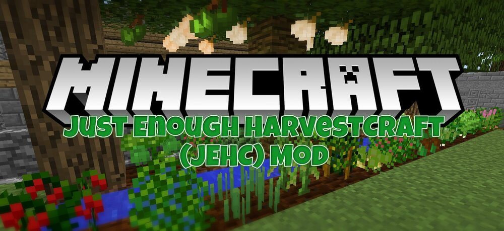 Just Enough HarvestCraft скриншот 1