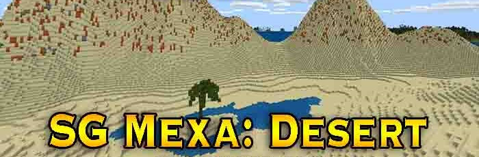 SG Mexa: Desert скриншот 1