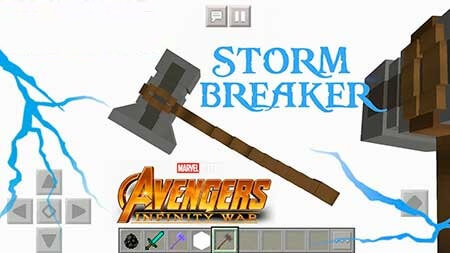 Stormbreaker скриншот 1