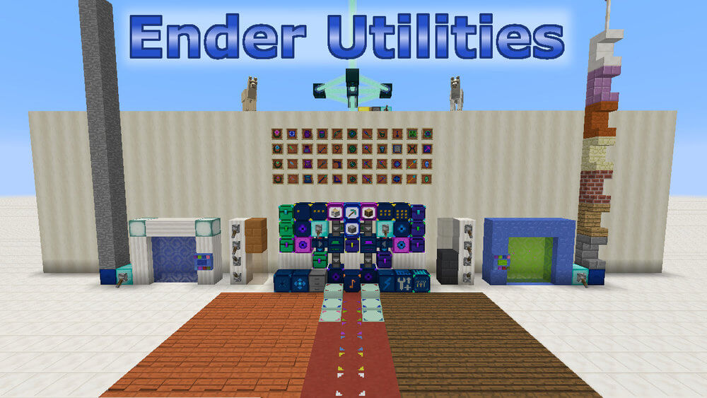 Ender Utilities скриншот 1