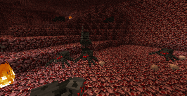 Wither Skeleton Tweaks screenshot 2