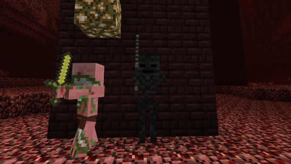 Wither Skeleton Tweaks скриншот 2