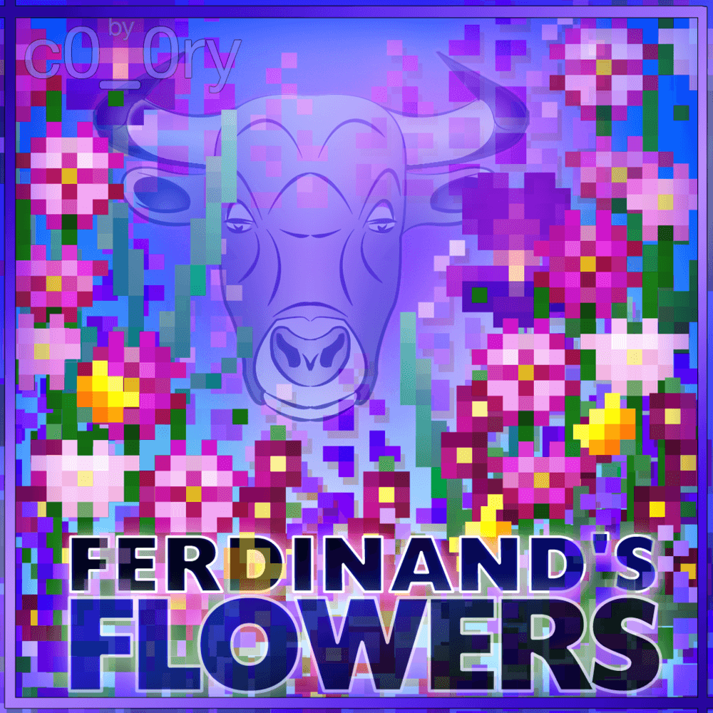 Ferdinand's Flowers скриншот 1