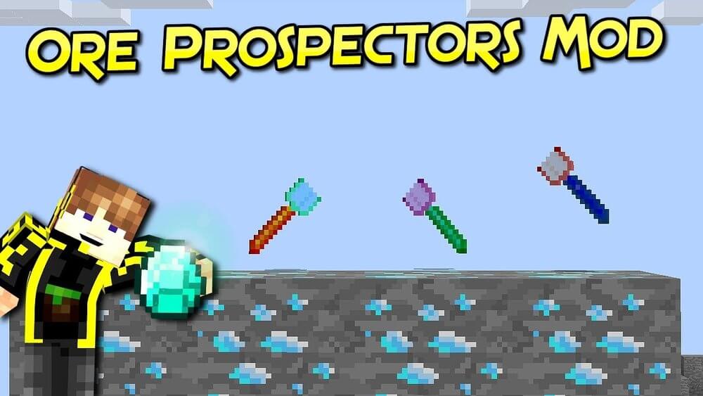 Ore Prospectors скриншот 1