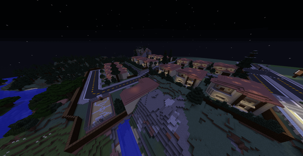 New Port City скриншот 3