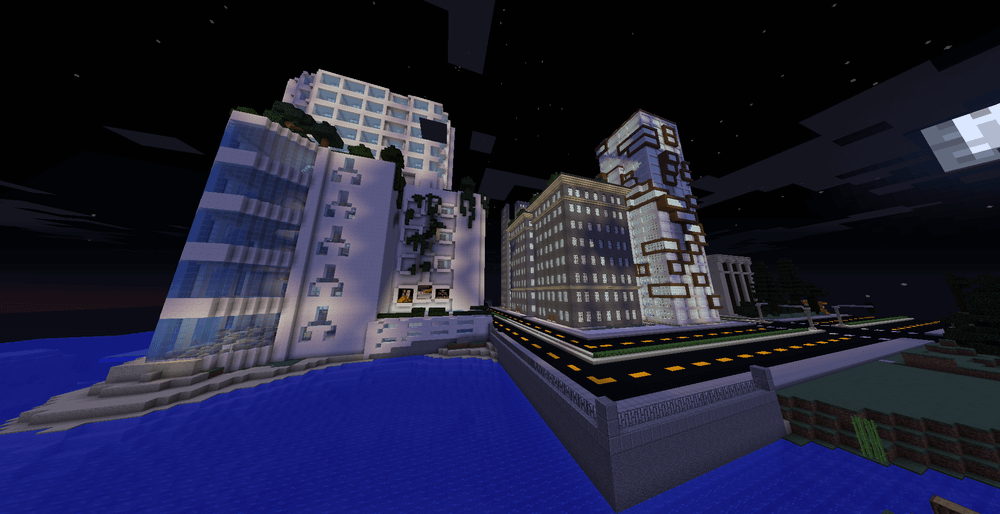 New Port City скриншот 4