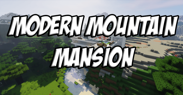 Mansion, OR - Now with download! Minecraft Project