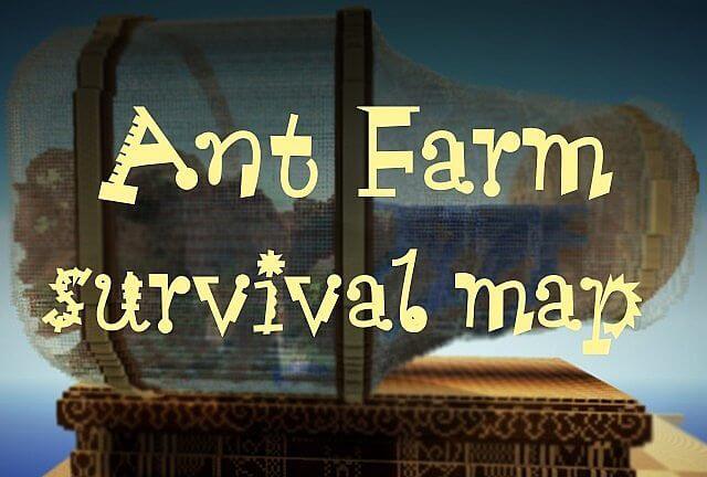 Ant Farm Survival скриншот 1