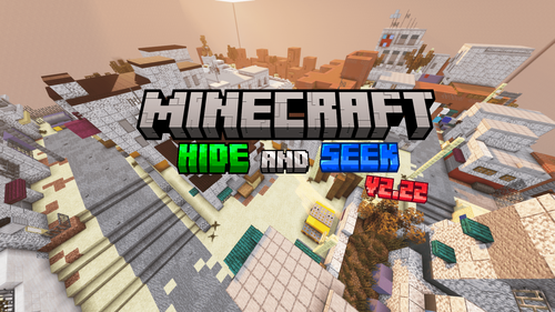 Hide-n-Seek - Minecraft Mod