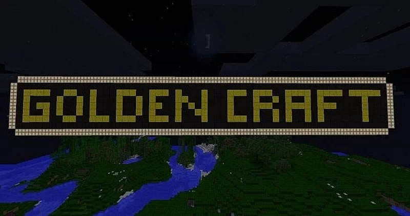GoldenCraft screenshot 1