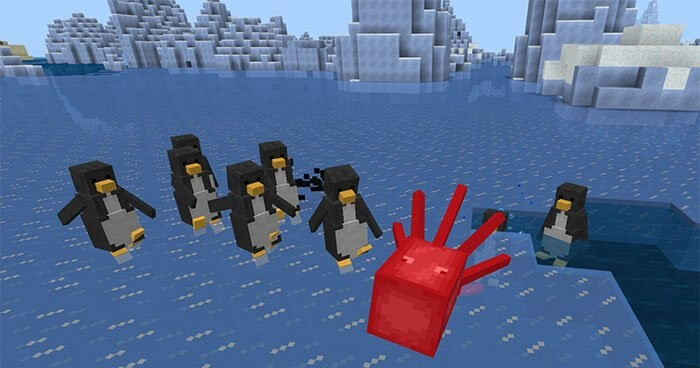 Penguin 1.5.3 скриншот 2