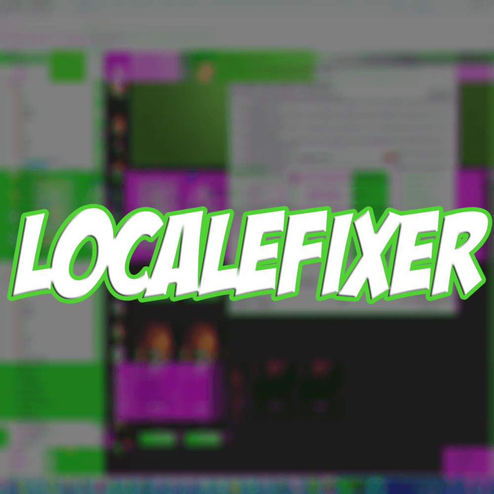 LocaleFixer скриншот 1