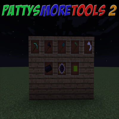 PattysMoreTools 2 скриншот 1