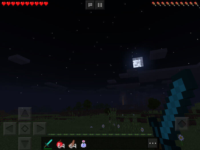 Night Mode GUI screenshot 2