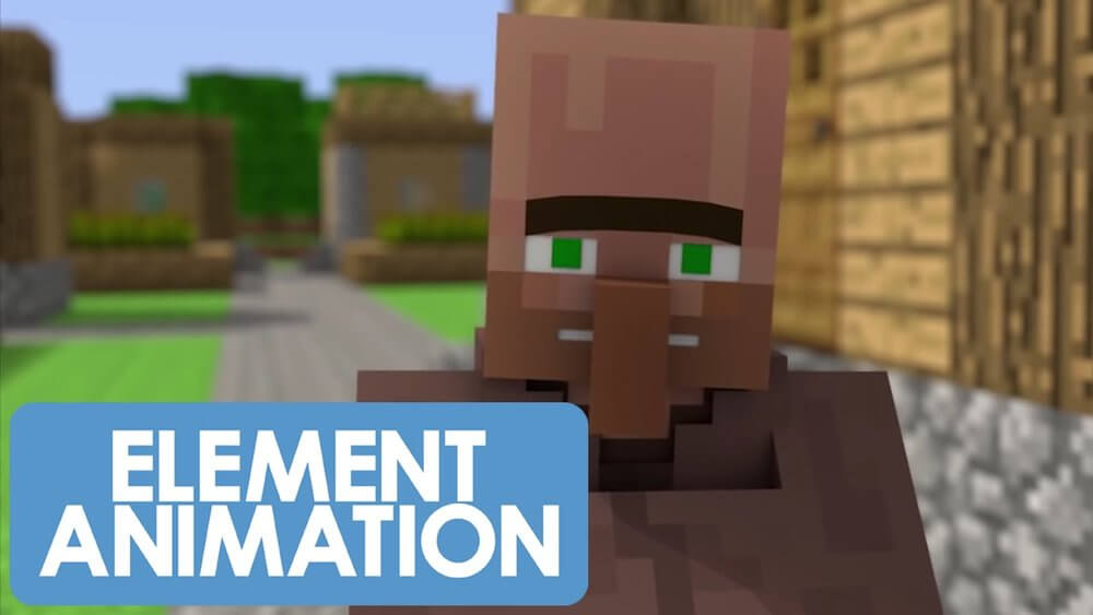 The Element Animation Villager Sounds screenshot 1