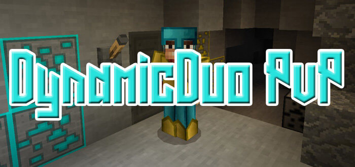 Dynamicduo Pvp For Minecraft Pocket Edition 1 1