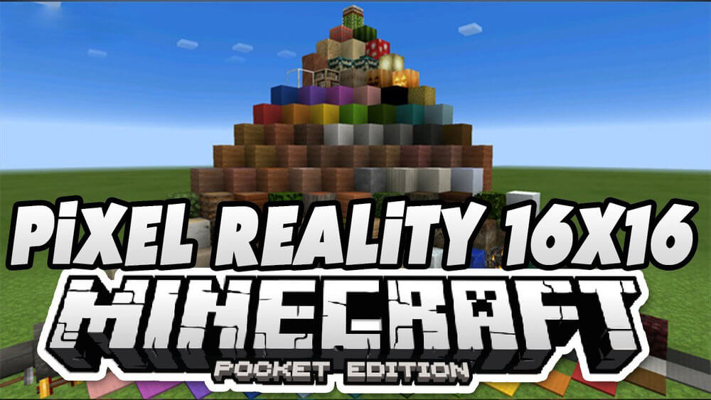 Pixel Reality screenshot 1