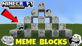 Meme Blocks скриншот 1