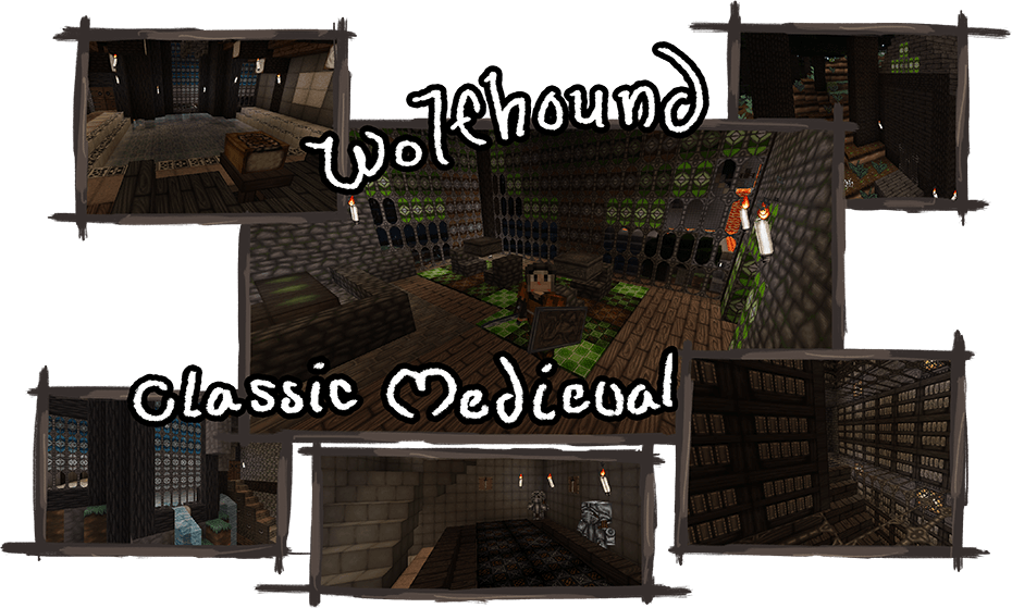 Wolfhound Classic Medieval скриншот 1