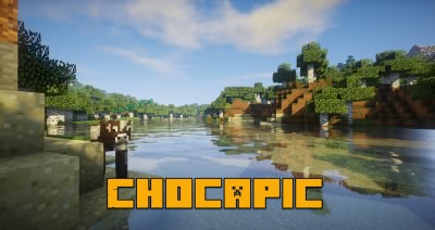 Chocapic V6 screenshot 1