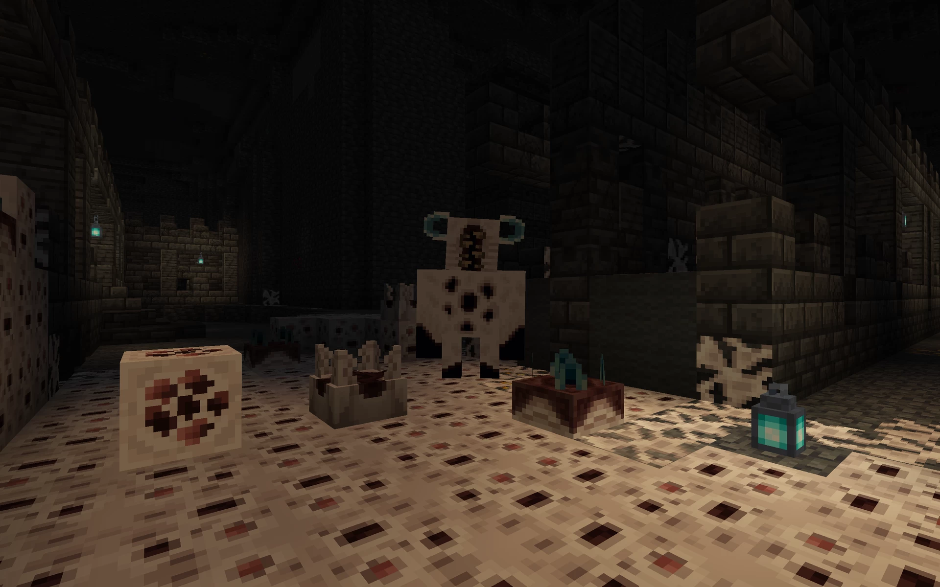 Hollow and Trypophobia screenshot 3