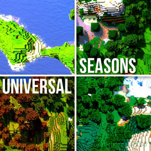 Universal Seasons скриншот 1