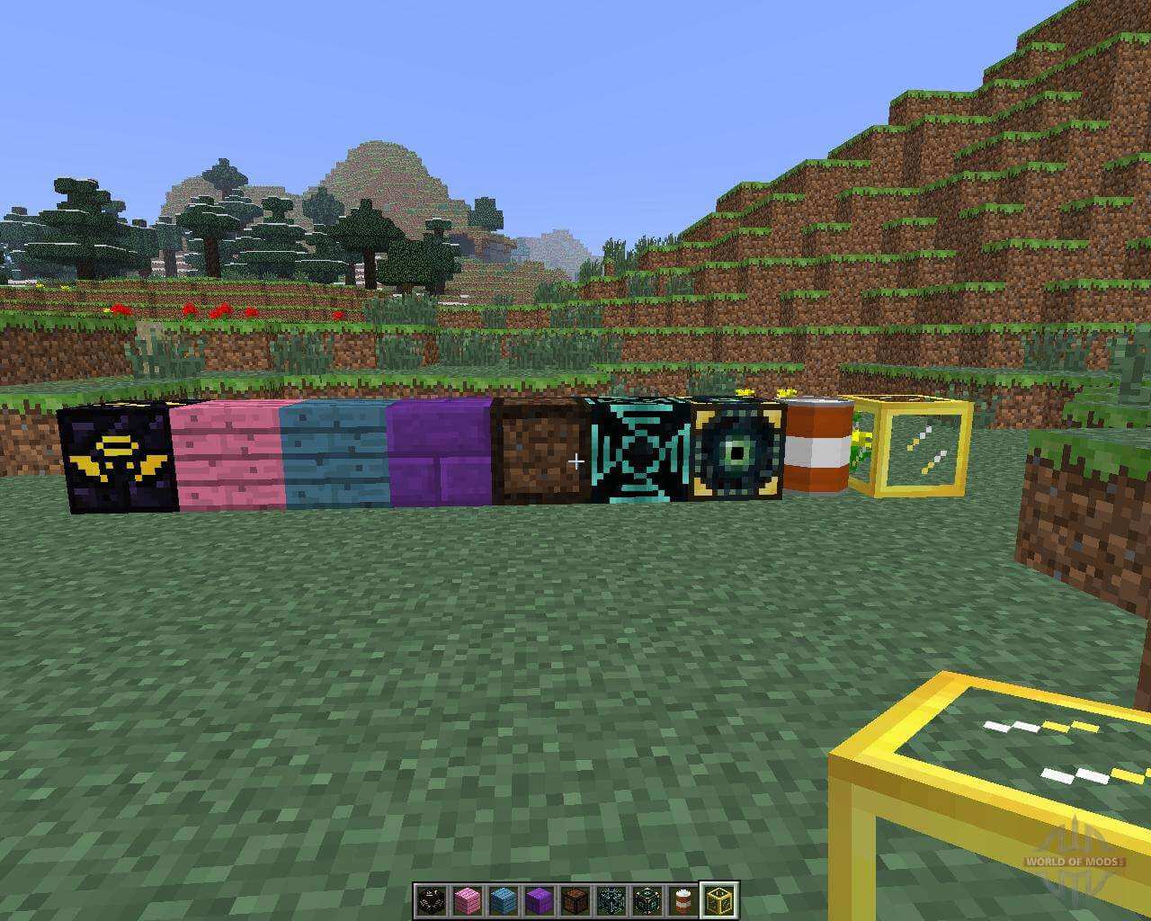 Extra Utilities 1.12.2. Мод Extra Utilities 2. Extra Utilities Mod 1.12.2. Мод Extra common.