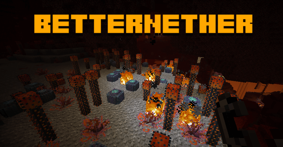 Betternether For Minecraft 1152