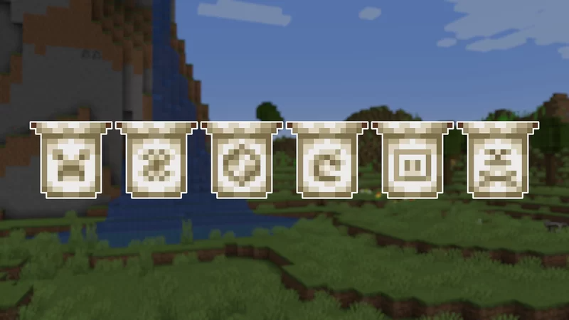 Banner Pattern Clarity screenshot 2