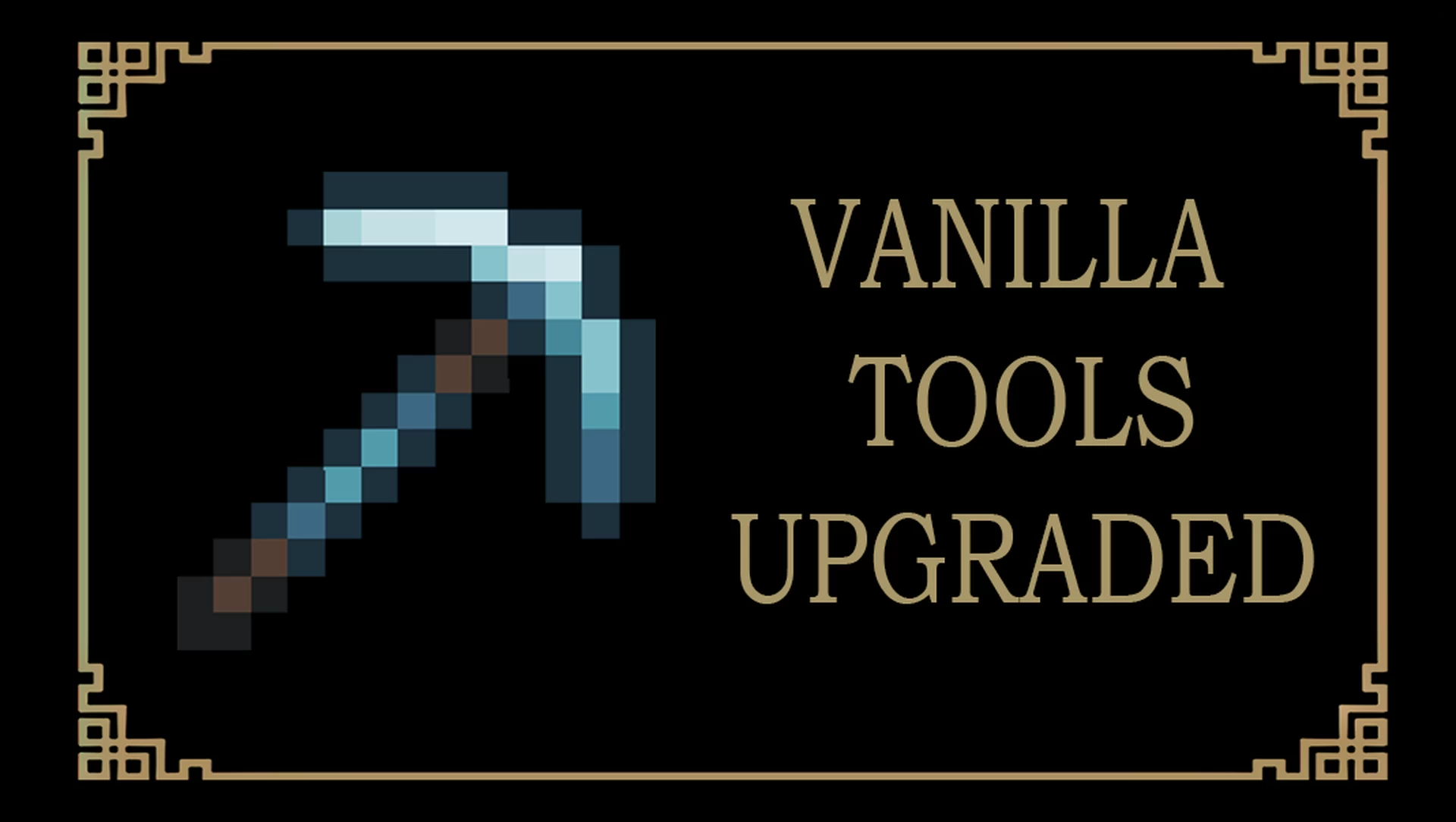 Vanilla Tools Upgraded screenshot 1