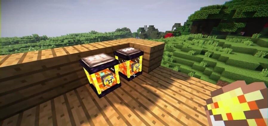 Upgraded Ender Chests - Minecraft Mod