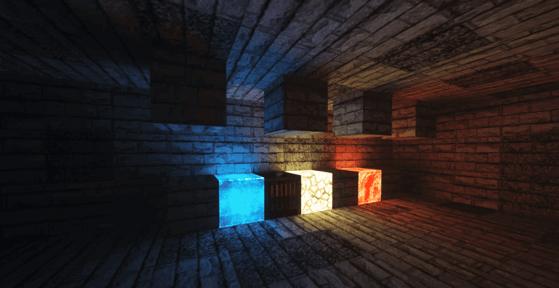 Download Ray Tracing Shader for Minecraft PE - Ray Tracing Shader for MCPE