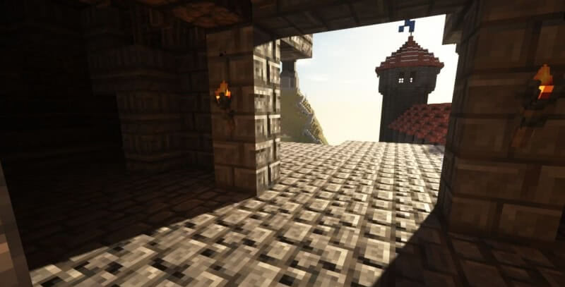 SEUS Path Tracing for Minecraft 1.16.2