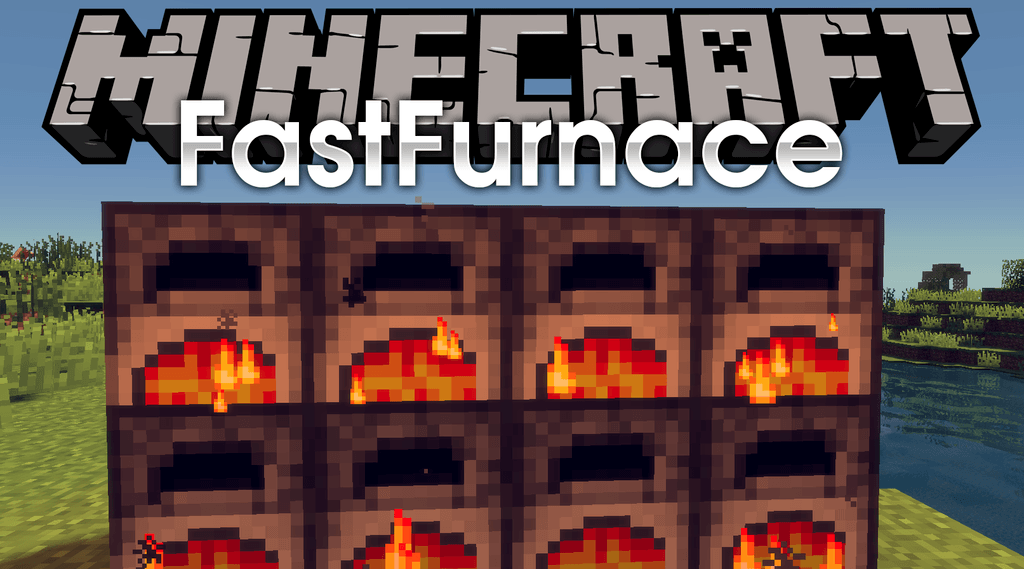 Fastfurnace. Майнкрафт печь 1.12.2. FASTFURNACE 1.16.5. Fast furnace 1.15.2 мод. FASTFURNACE 1.12.2.