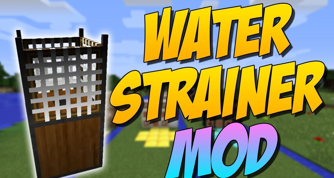 Water Strainer screenshot 1