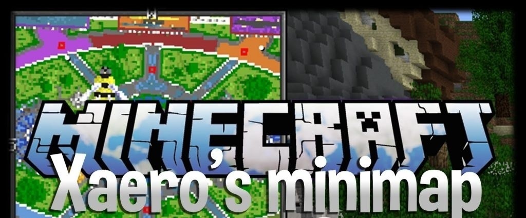 Xaero's Minimap Mod for Minecraft