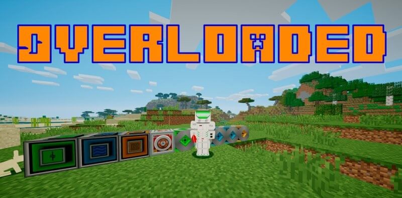 Overloaded for Minecraft 1.15.2