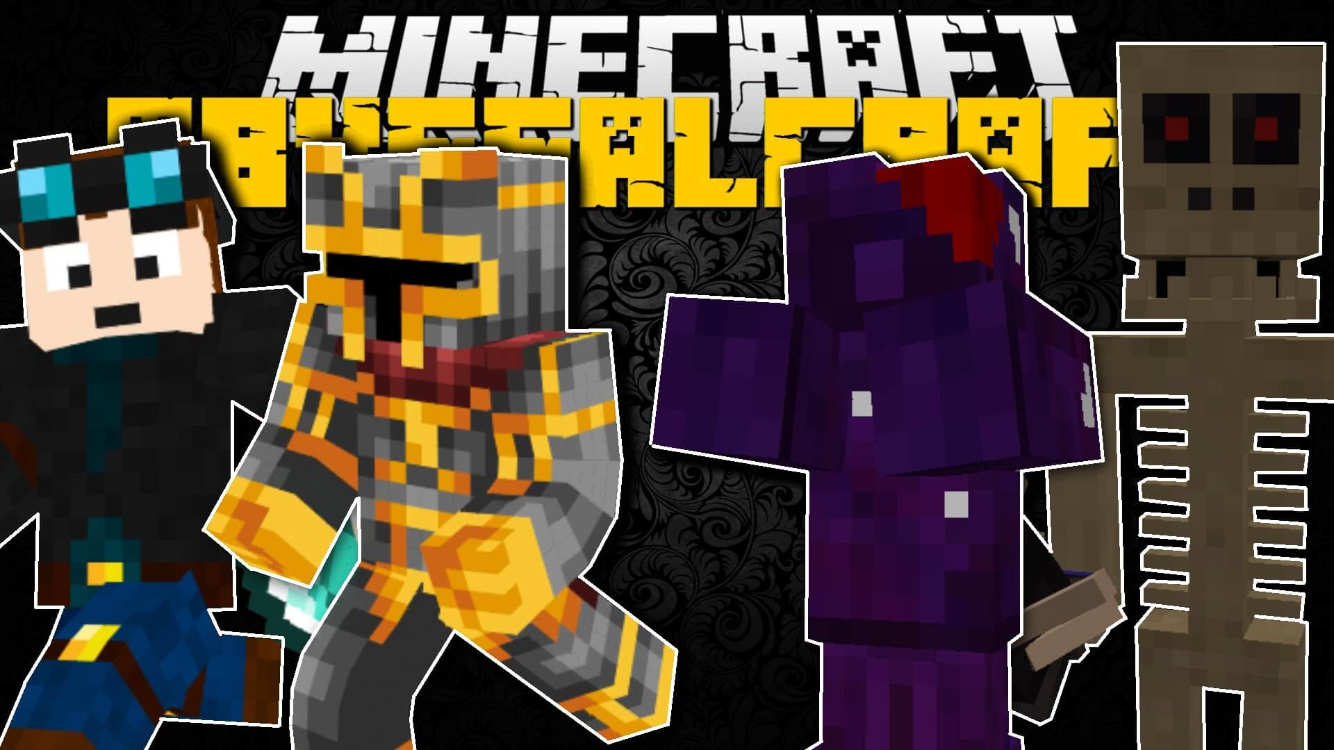 Мод scary mobs. ABYSSALCRAFT 1.16.5. Майнкрафт ABYSSALCRAFT. Джазар ABYSSALCRAFT.
