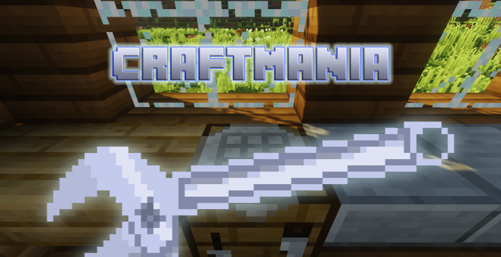 CraftMania screenshot 1