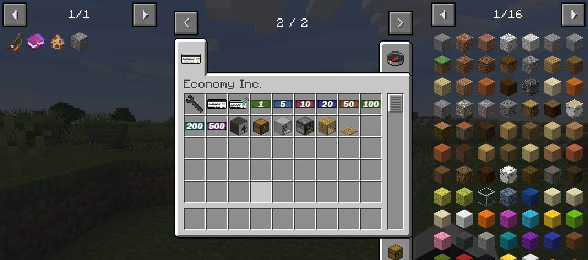 Economy Inc скриншот 2