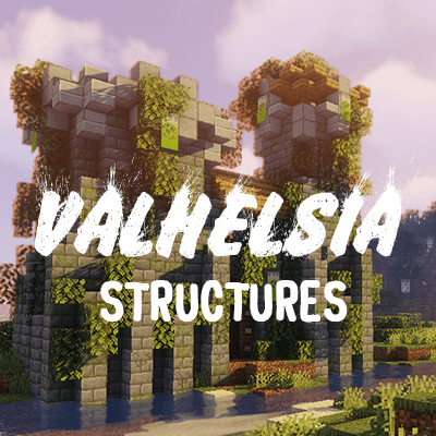 Valhelsia Structures screenshot 1