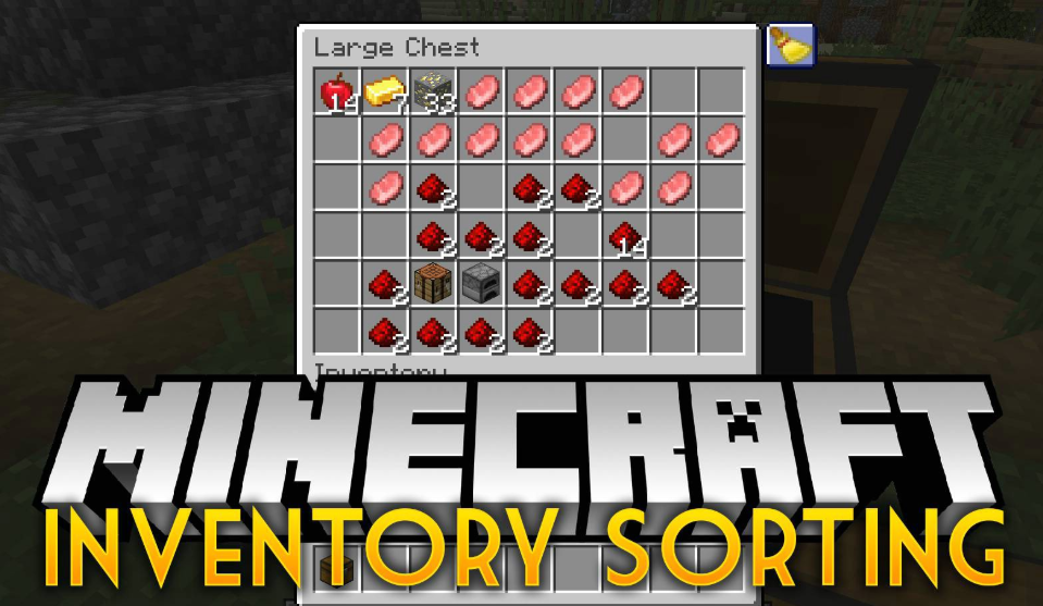 Inventory Sorter screenshot 1