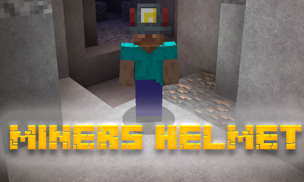 Miner's Helmet screenshot 1