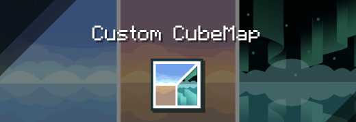 Custom Cubemap скриншот 1