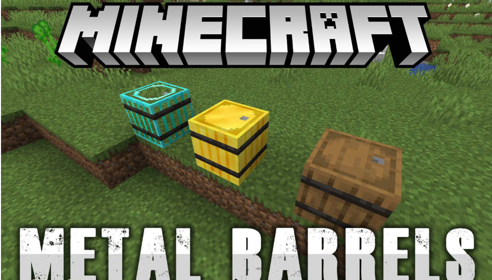 Metal Barrels screenshot 1