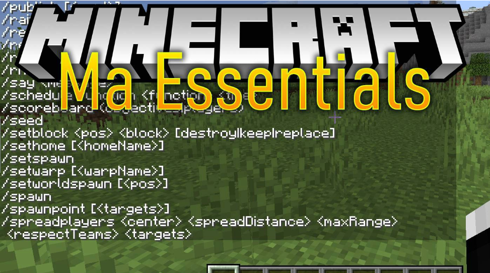 Ma Essentials screenshot 1