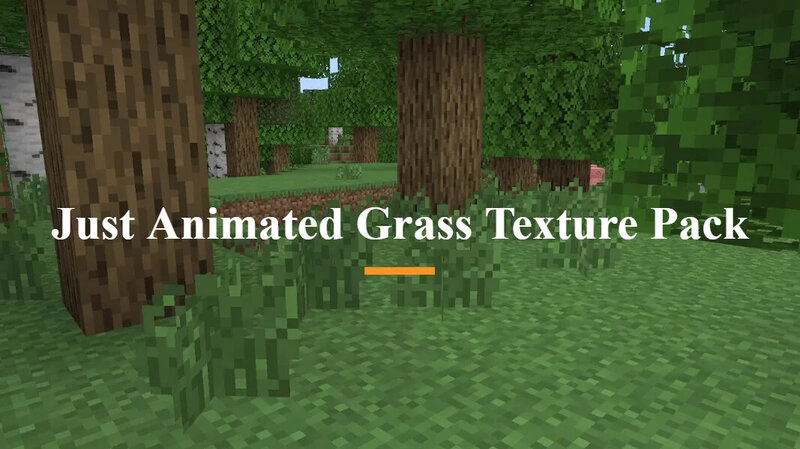 Just Animated Grass screenshot 1