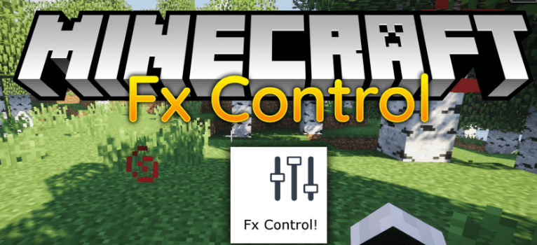 Fx Control screenshot 1